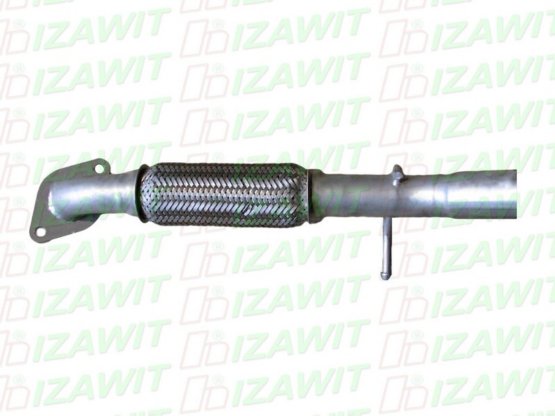 IZAWIT 17.108 Exhaust pipes MAZDA 2 2012 price