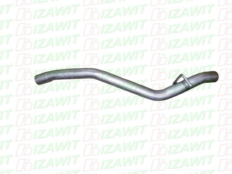 IZAWIT Exhaust Pipe 17.164 Ford FOCUS 2010