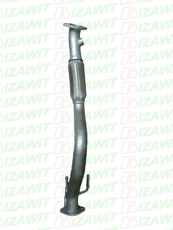 IZAWIT Exhaust Pipe 18.064 Skoda OCTAVIA 2021