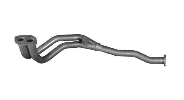 IZAWIT 21176 Exhaust pipes Opel Astra F 1.8 i 90 hp Petrol 1994 price