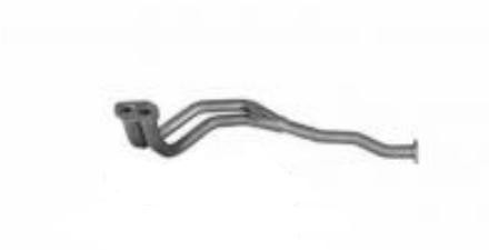 IZAWIT 21177 Exhaust pipes Opel Astra F 1.8 i 90 hp Petrol 1993 price