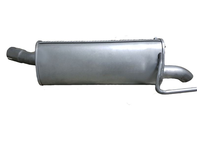 Opel FRONTERA Rear exhaust silencer 18095869 IZAWIT 21.260 online buy