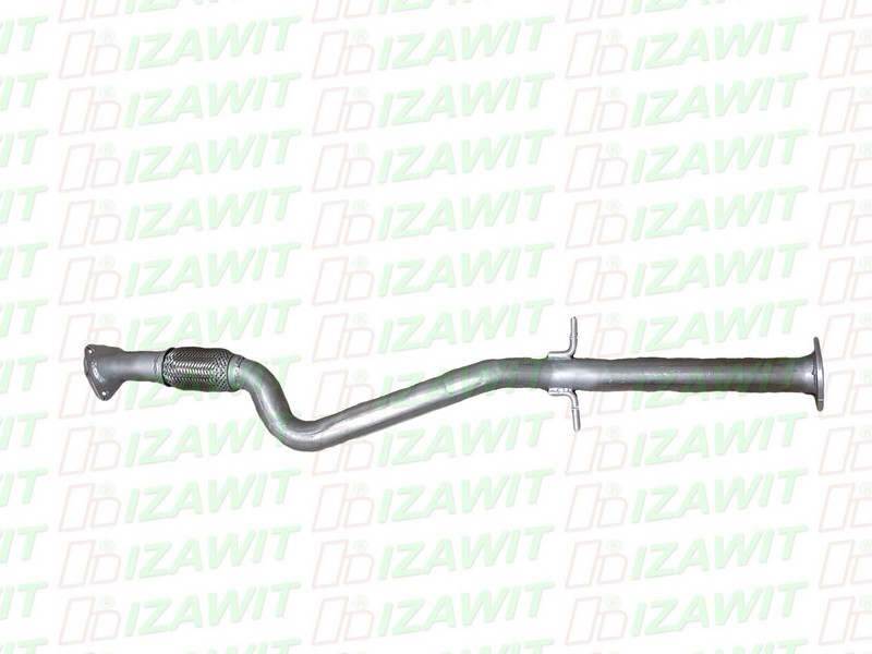 IZAWIT 21270 Exhaust pipes Opel Astra J gtc 1.4 120 hp Petrol 2016 price