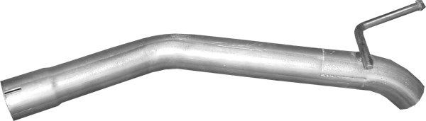 IZAWIT 21310 Exhaust pipes Opel Astra J 1.6 115 hp Petrol 2012 price