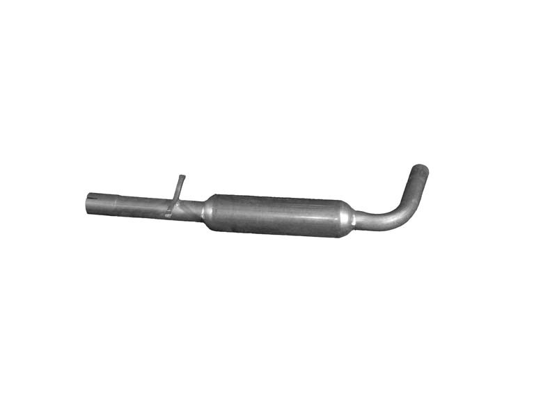 IZAWIT Middle exhaust pipe VW Golf I Hatchback (17) new 23.034