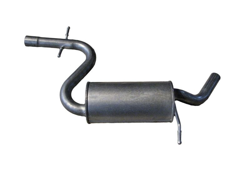 IZAWIT 23.115 VW GOLF 2008 Middle exhaust pipe