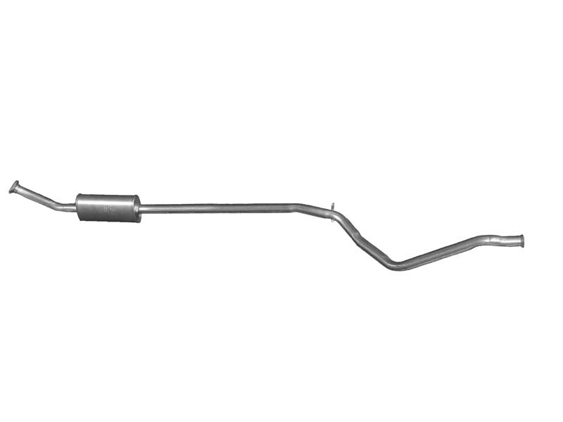 IZAWIT 27.059 PEUGEOT 308 2010 Middle exhaust pipe