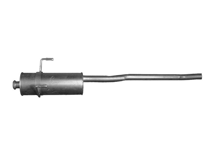Citroën DISPATCH Middle silencer IZAWIT 28.022 cheap