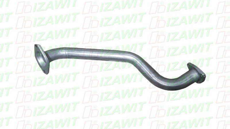 IZAWIT 30.061 Exhaust pipes Honda CR-V Mk2