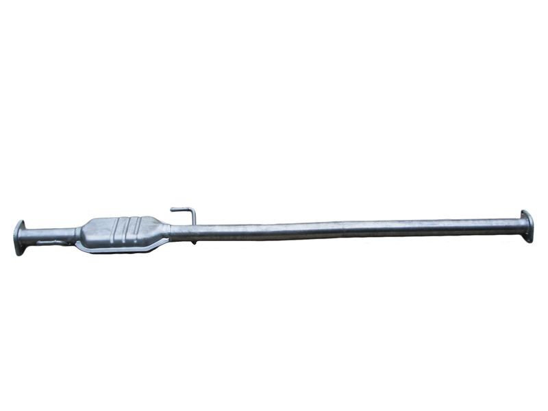 IZAWIT 36.029 Middle silencer HYUNDAI COUPE 1996 in original quality
