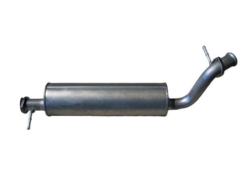 IZAWIT 44.008 LAND ROVER Middle exhaust pipe