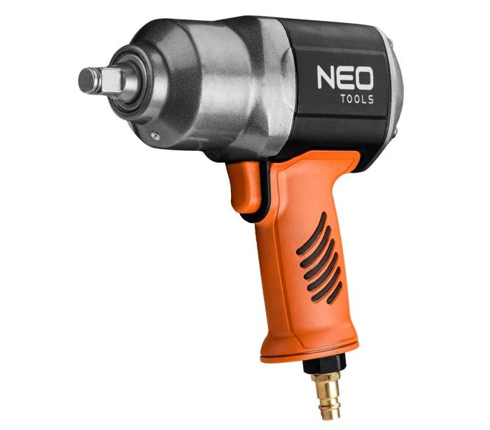 NEO TOOLS 14-002 Śrubokręt udarowy (zasil. pneumat.)-Zdjęcie-0