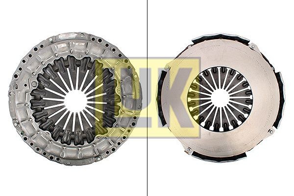 LuK 140022910 Clutch Pressure Plate 5001867644