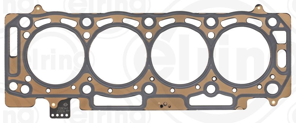 ELRING 228.542 FORD MONDEO 2018 Cylinder head gasket
