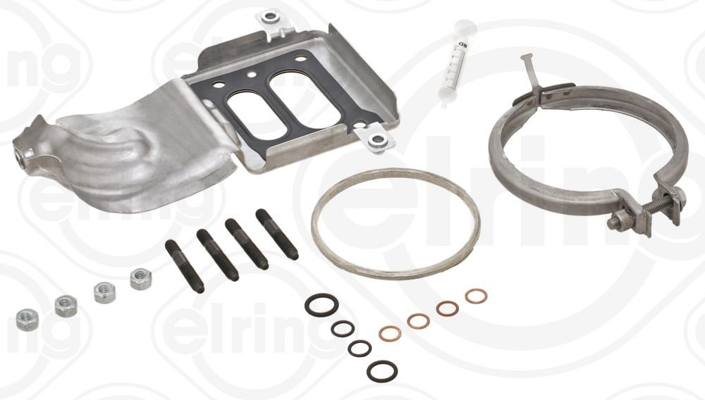 ELRING 761.120 Mounting Kit, charger JAGUAR experience and price