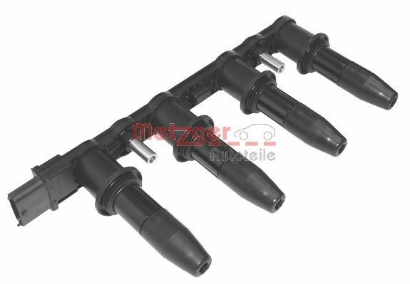 METZGER 0880012 Ignition coil 71 74 43 69