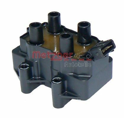 METZGER 0880084 Ignition coil GCL204
