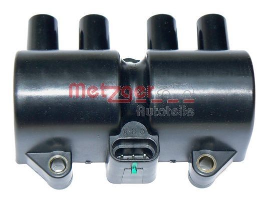 METZGER 3-pin connector, 12V Number of pins: 3-pin connector Coil pack 0880095 buy