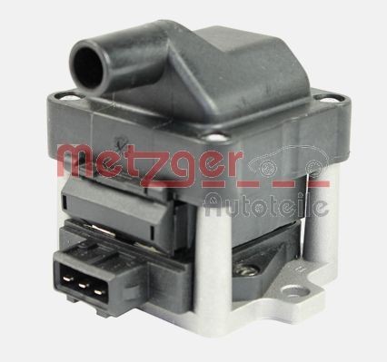 METZGER 3-pin connector, for vehicles with distributor Number of pins: 3-pin connector Coil pack 0880100 buy