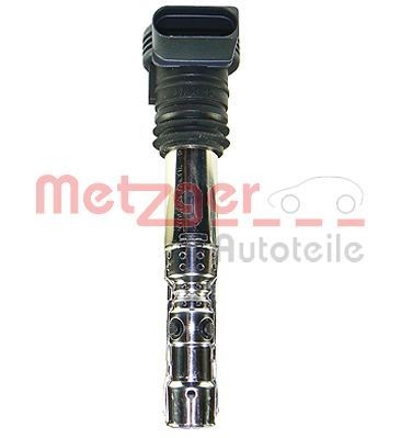 METZGER 0880102 Ignition coil 06A 905 115C