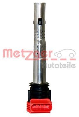 METZGER 0880126 Ignition coil pack Audi A4 B8 Avant 3.0 TFSI quattro 272 hp Petrol 2013 price