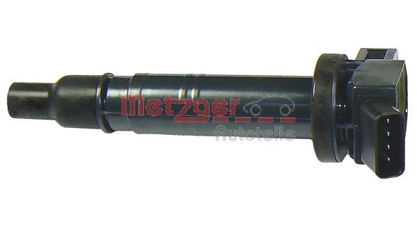 Ignition coil pack METZGER 4-pin connector - 0880138