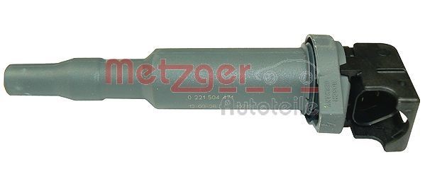 METZGER 0880139 Ignition coil 3-pin connector, 12V