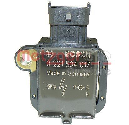 METZGER Ignition coil pack Nissan Micra Mk2 new 0880154