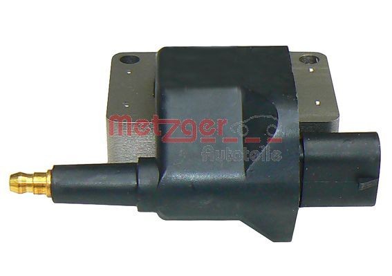 METZGER 0880165 Ignition coil oval