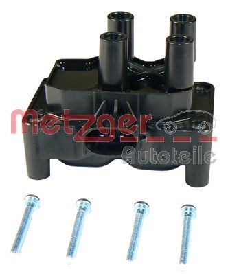0880150 METZGER 0880172 Ignition coil C201-18-100B