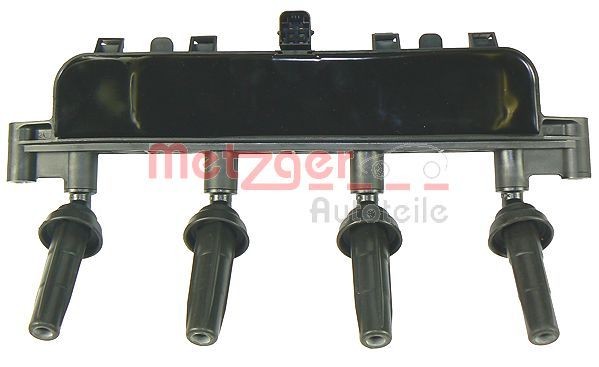 METZGER 0880300 Ignition coil 597072