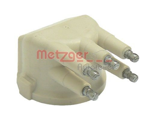 Ignition distributor cap METZGER - 0881010