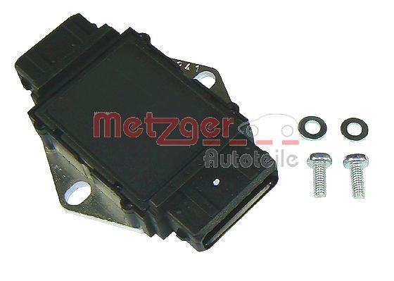 Audi A4 Ignition module METZGER 0882006 cheap