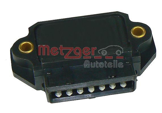 METZGER 0882008 Ignition module FIAT PUNTO 2005 in original quality