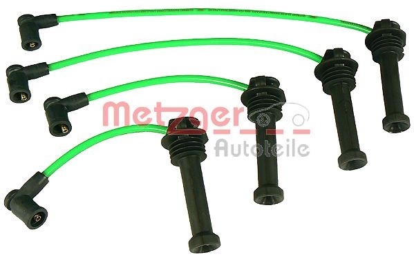 METZGER High temperature-steadily Ignition Lead Set 0883013 buy