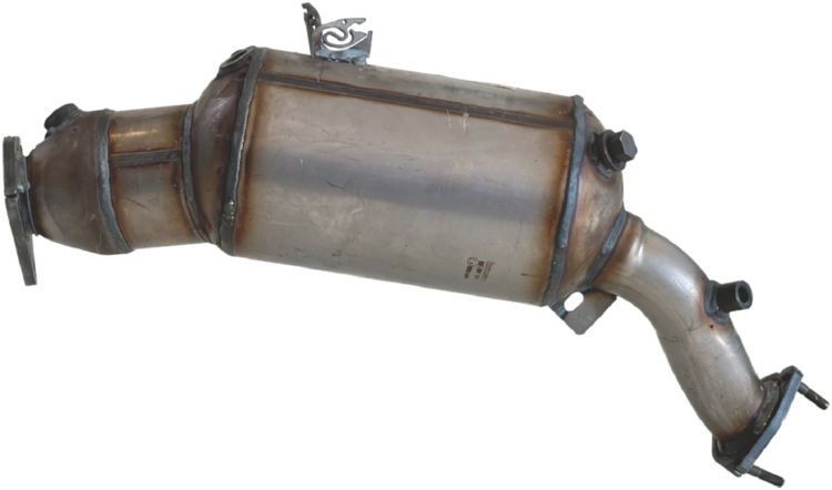 Original 097-567 BOSAL Diesel particulate filter experience and price