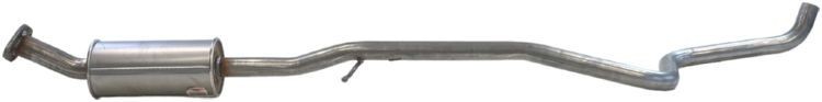 BOSAL 286-607 Middle silencer FORD experience and price
