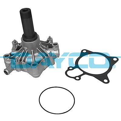 Iveco MASSIF Coolant pump 18105581 DAYCO DP2072 online buy