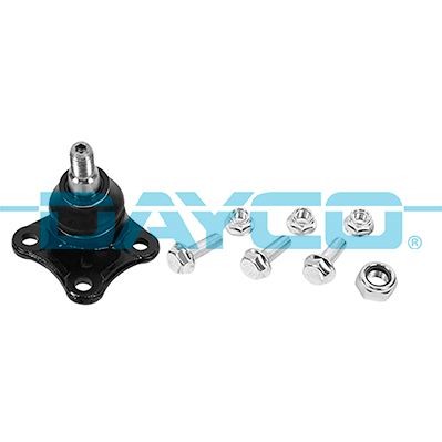DAYCO DSS1064 Suspension ball joint Golf 4 2.8 VR6 4motion 204 hp Petrol 2005 price