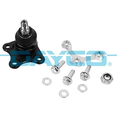 DAYCO Front Axle Right, Lower, 14,8mm Cone Size: 14,8mm Suspension ball joint DSS1280 buy
