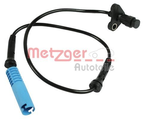 Great value for money - METZGER ABS sensor 0900003