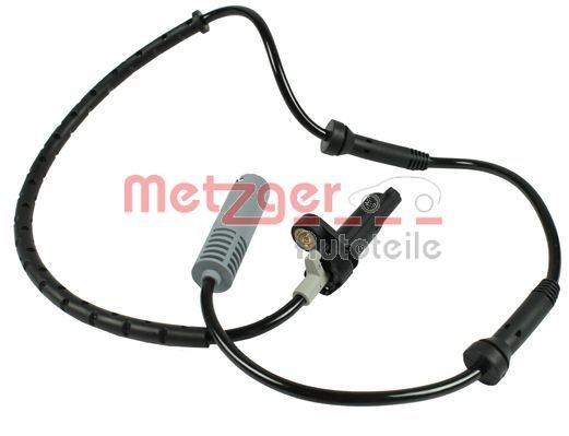 Original METZGER Anti lock brake sensor 0900007 for BMW 5 Series