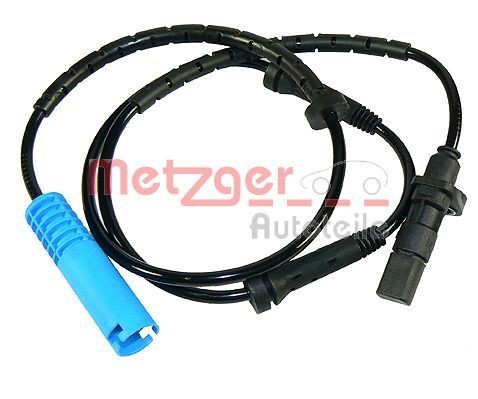 BMW 5 Series Anti lock brake sensor 1810607 METZGER 0900008 online buy