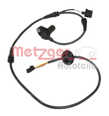 METZGER Sensor, wheel speed 0900073 buy
