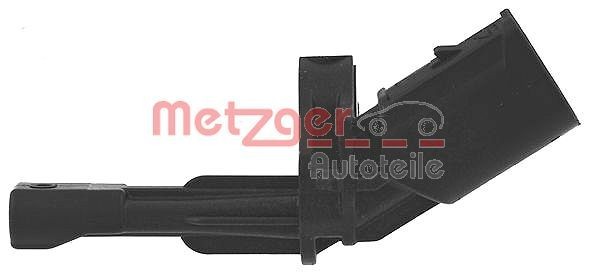 Original METZGER Anti lock brake sensor 0900081 for VW TOURAN