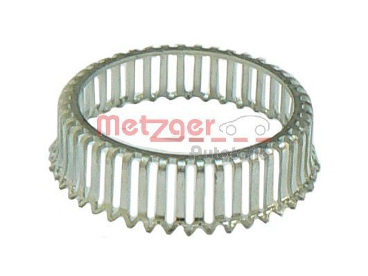 METZGER 0900096 ABS sensor ring for wheel bearing/wheel hub, Rear Axle both sides