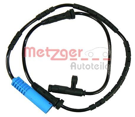 METZGER Hall Sensor Sensor, wheel speed 0900101 buy