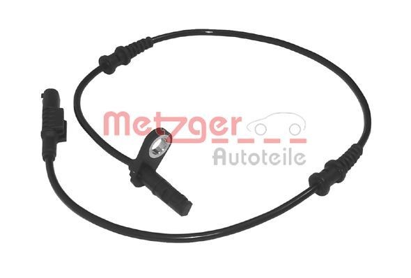 Mercedes E-Class Anti lock brake sensor 1810701 METZGER 0900102 online buy