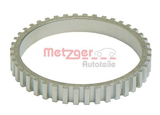 METZGER 0900261 ABS sensor ring Number of Teeth: 42, Rear Axle both sides