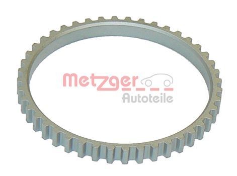 METZGER 0900263 ABS tone ring Number of Teeth: 44, Front axle both sides